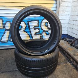 315/30/22 Pirelli Pzero Tires 315 30 21