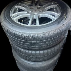 RSX WHEELS BASE 05-06 5X114 $480 OBO^^