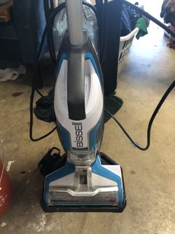 Bissel carpet/floor cleaner