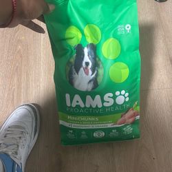 Dog Food Iamsu 