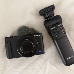 Sony ZV1F Camera 