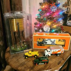 O Scale Train Accessories