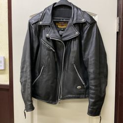 Harley Davidson Women’s Leather Jacket