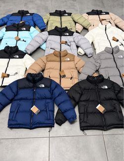 The North Face 700 Puffer Jackets (Brand New!) – Multiple Colors Available!