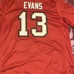 Mike Evan Jersey