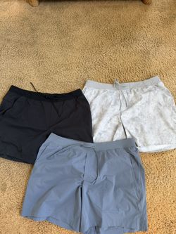 Lululemon Zeroed In Linerless 7 In Shorts 2XL