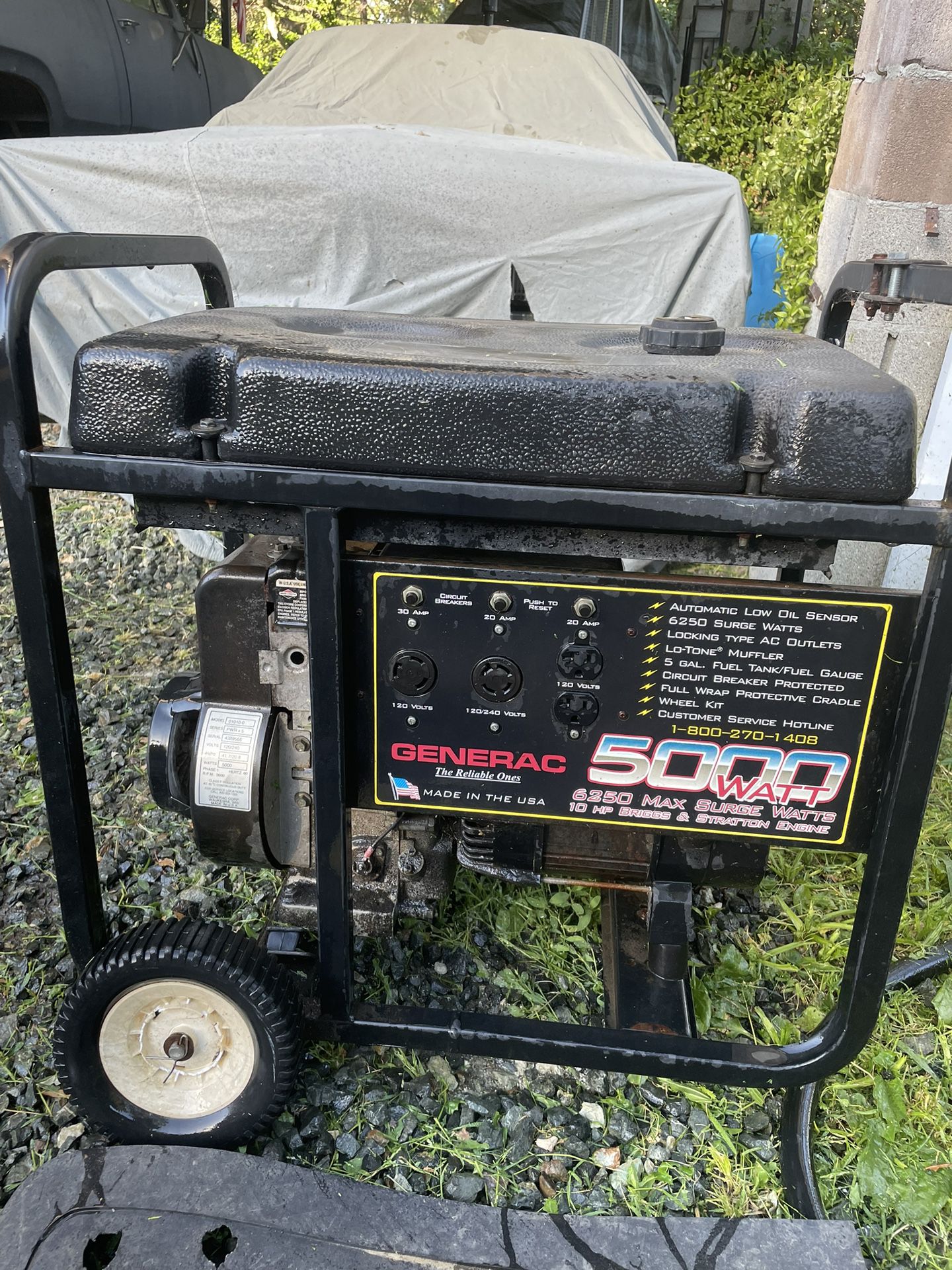 Generator 