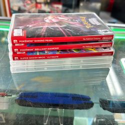 Nintendo Switch Games *PRICES IN PHOTOS*