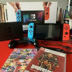 Nintendo Switch 