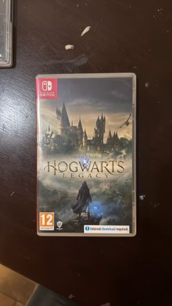 Hogwarts Legacy Nintendo Switch
