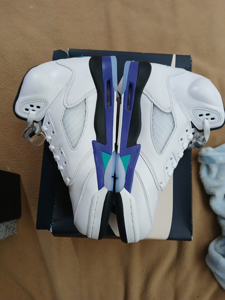Jordan 5 Brand New Just Dropped 2025