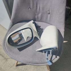 Mirrors for Nissan Altima