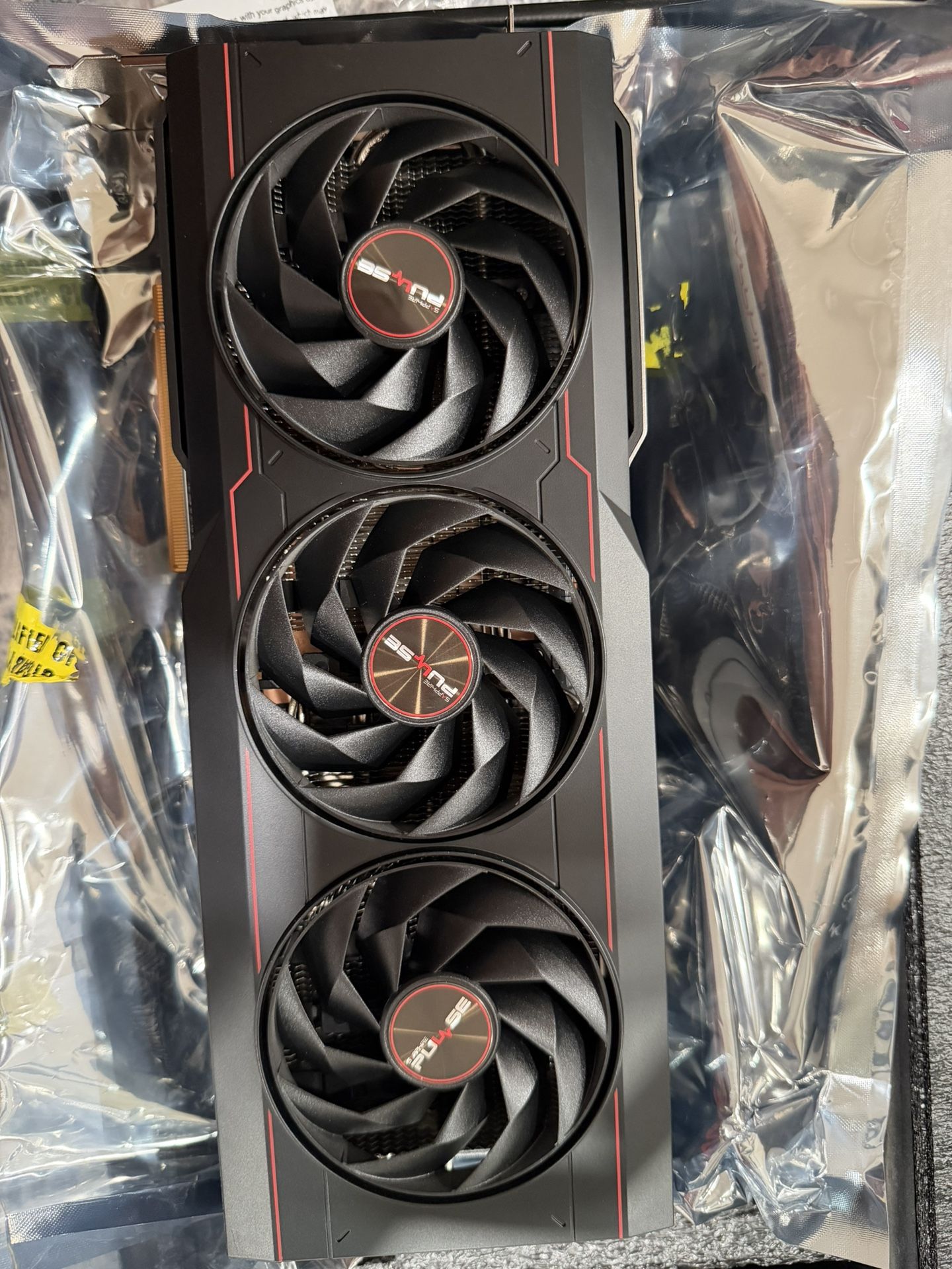 Sapphire Pulse 7900 XTX