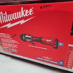Milwaukee
M18 18-Volt Lithium-Ion Brushless Cordless FORCE LOGIC Press Tool Kit with 1/2 in. - 2 in. Jaws Kit (6-Jaws Included)