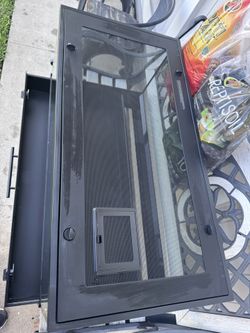 Reptile Tank