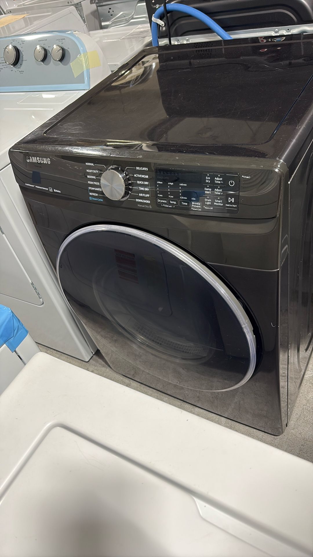 Samsung Gas Dryer
