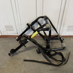 Car Trunk Carrier For 2 Bikes