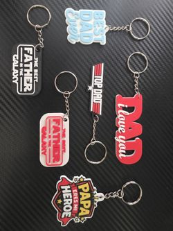 🎁 Father’s Day Keychains 🎁
