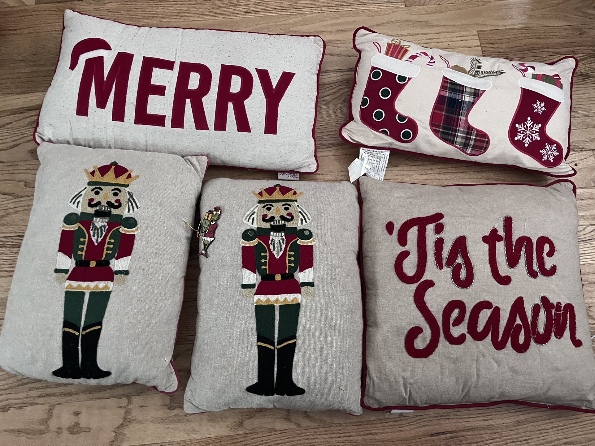 Christmas Pillows