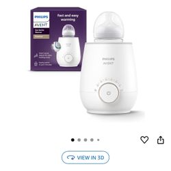 Phillips Agent Bottle Warmer