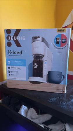 Keurig K Iced
