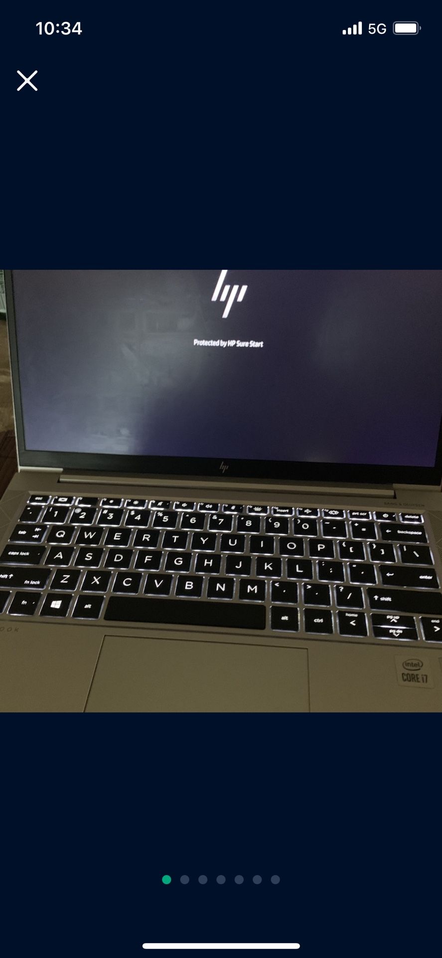 Laptop I Traded But Didn’t Go Where I Needed It