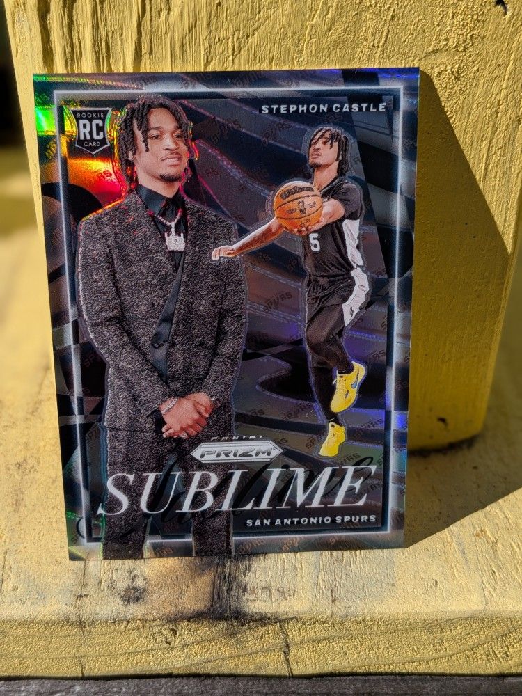 Stephon Castle Nba Basketball