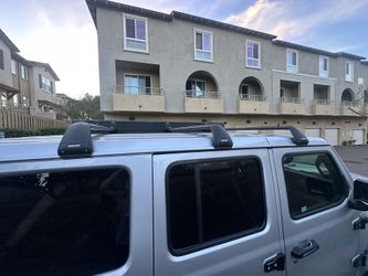 Vortex SG Cross Bars