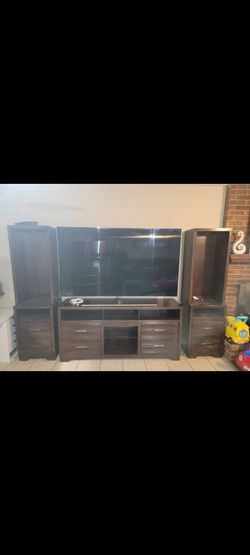 Entertainment Center