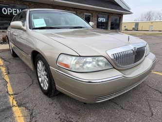 2006 Lincoln Town Car