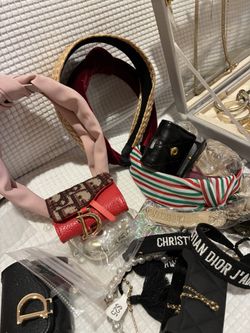 Headbands And Accessories 