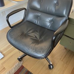 Mid-Century Modern Desk/Office Chair