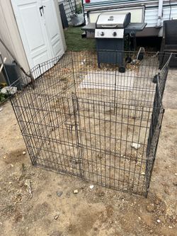 Metal Pet Exercise Pen