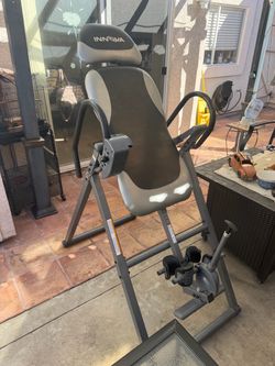 INNOVA Inversion Table – Excellent Condition – Adjustable