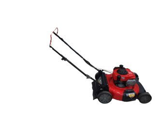 Craftsman M110 Red Gas Self Propelled Lawn Mower