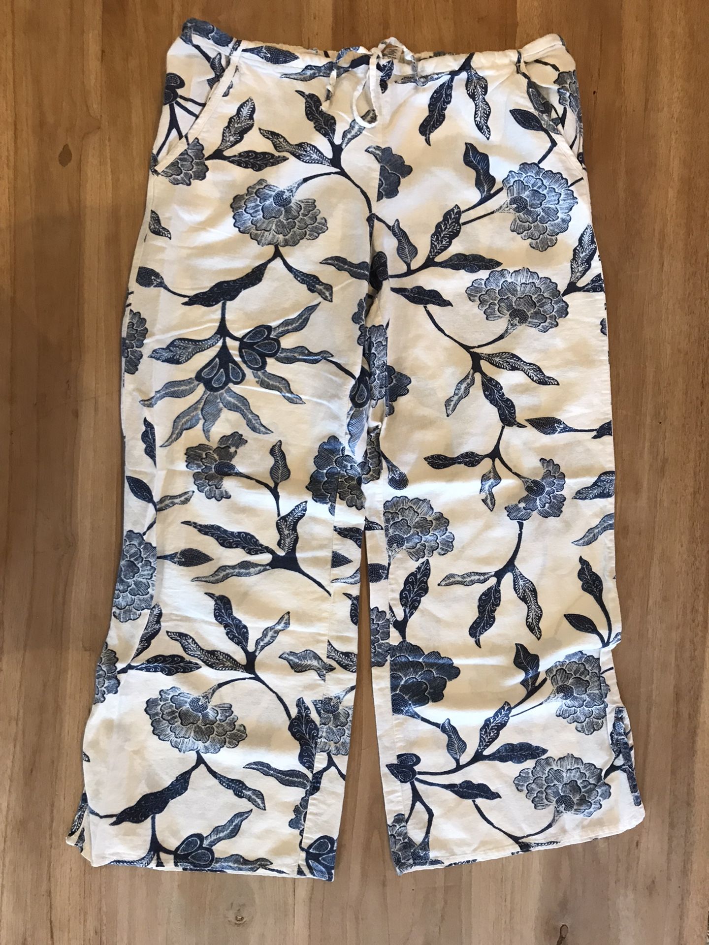gap sleep pants