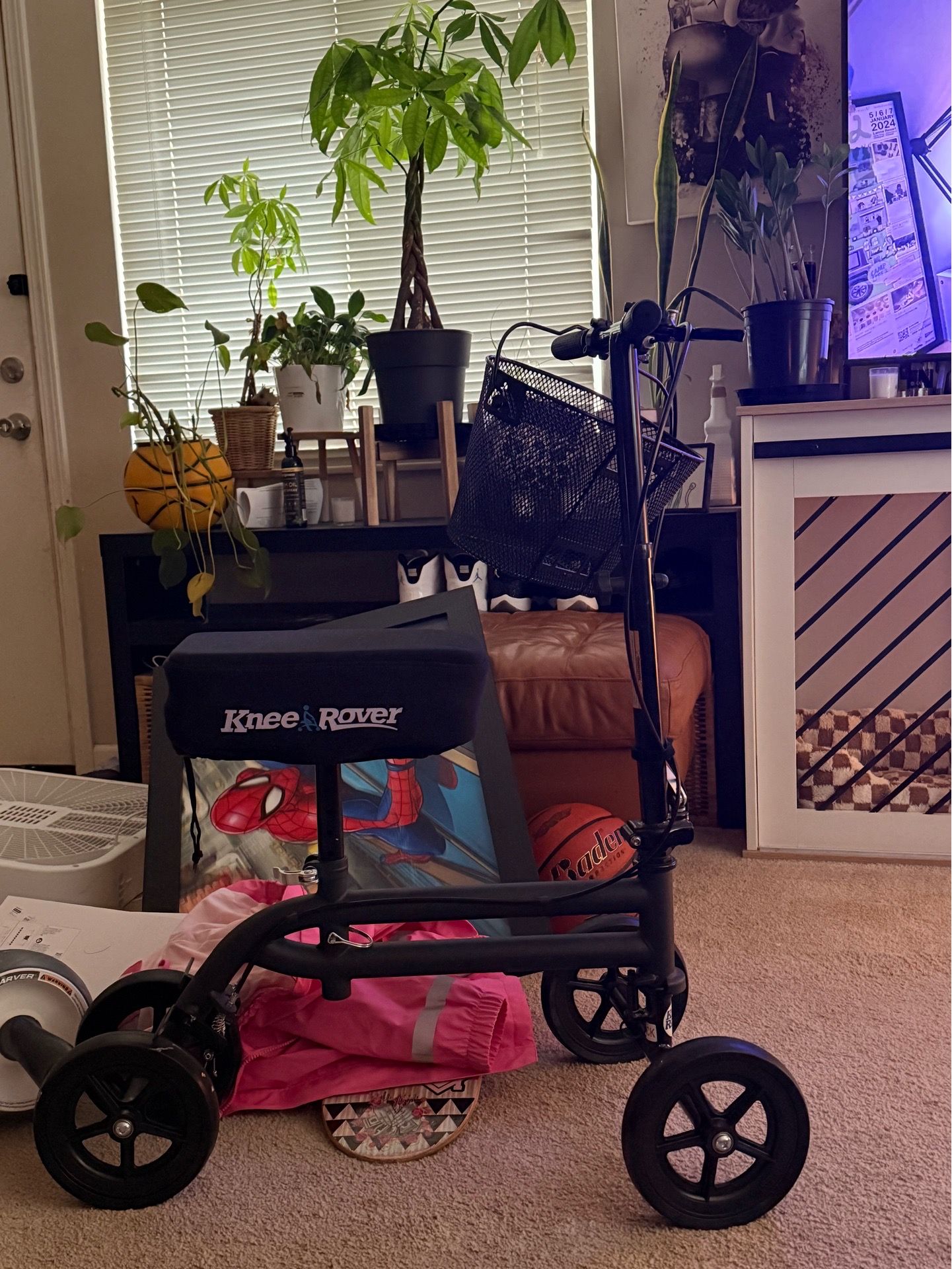 Knee rover scooter (BRAND NEW)