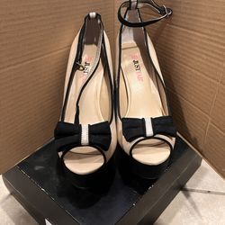 Justear Heels Size 7