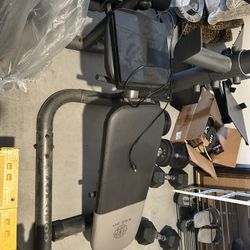 Olympic Weight Set for Sale!!! 