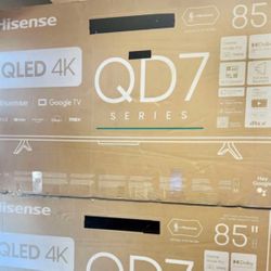 85 Tv $55 Down On Finacing Free Delivery 6 Month Warranty 85 Hisense Smart 4k Hdtv .