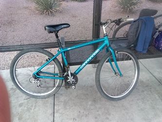 Cannondale 26 Inch Mountain Bike
