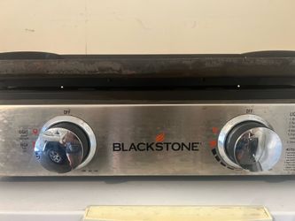 Tabletop Flat top grill