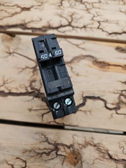 50 Amp 2 Pole Chellenger