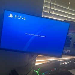 Play Station 4 ( Black) Mostly Used Fast Beat Offer