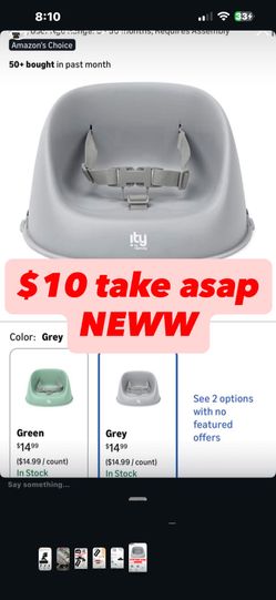 baby booster seat