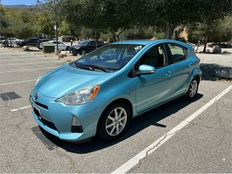 2013 Toyota Prius C