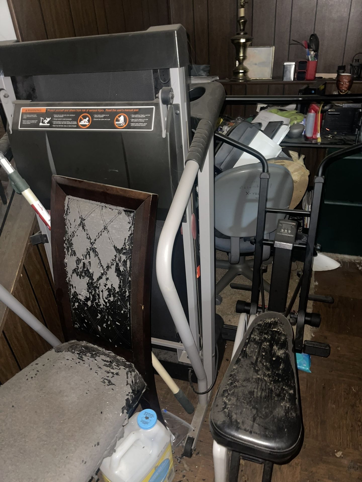 Used Treadmill & StairMaster – Sold As-Is