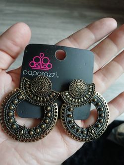 Various Paparazzi brand Jewelery