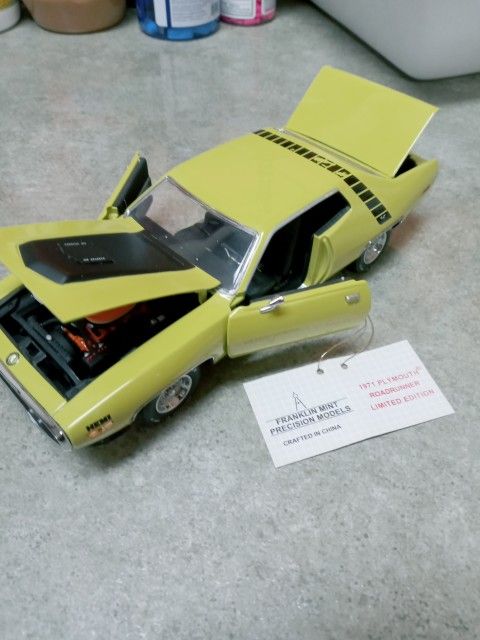 Franklin Mint DAISY DUKEš¤©