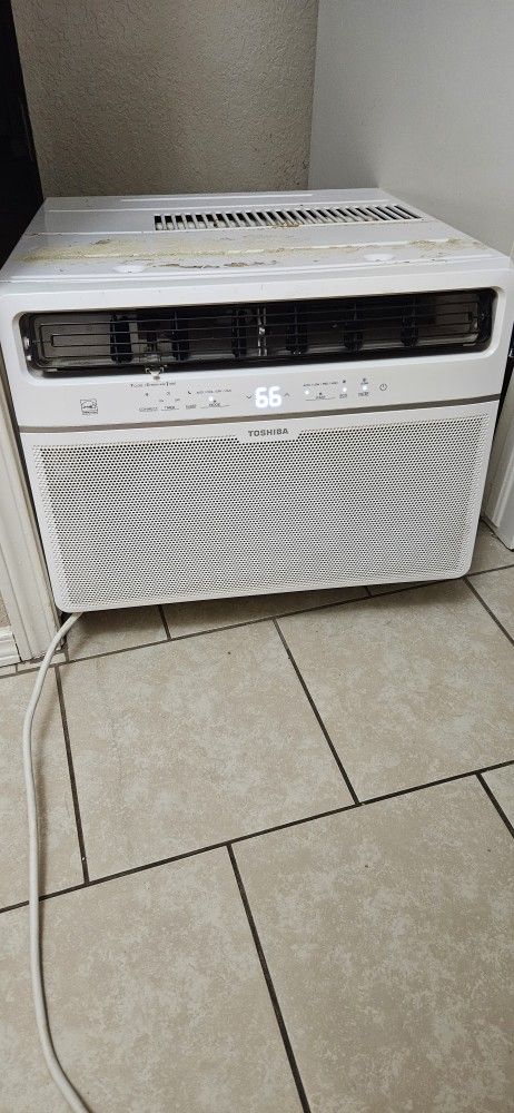 Window Mounted AC Unit